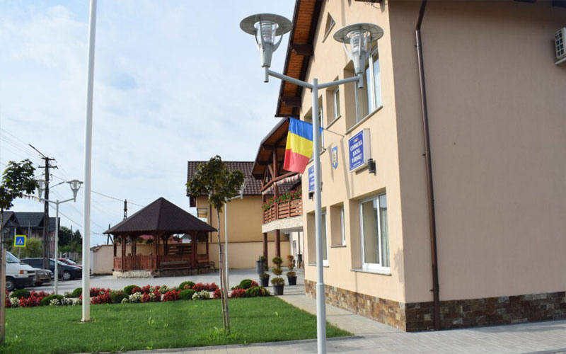 Anunț ședința ordinară a Consiliului Local pe luna Octombrie